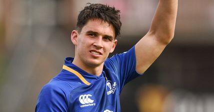 Novel solution to Joey Carbery’s outhalf issues that will keep two provinces happy