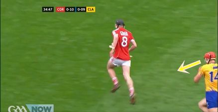 Peter Duggan reaction to chasing hurling’s fastest man was actually heartbreaking