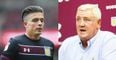 Jack Grealish will never forget what Steve Bruce did for him at his lowest moment