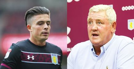 Jack Grealish will never forget what Steve Bruce did for him at his lowest moment