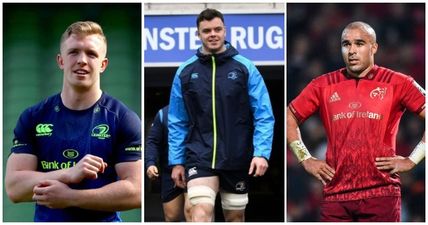 Irish Rugby Team of the Season