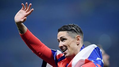 Fernando Torres is on the verge of signing for Chicago Fire in MLS