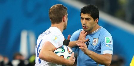 Training ground ‘spat’ with Luis Suarez gave Jamie Carragher an epiphany about Jordan Henderson