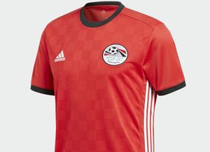 World Cup home jerseys