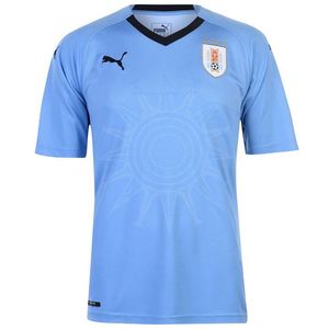 World Cup home jerseys