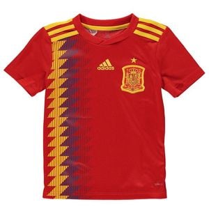 World Cup home jerseys