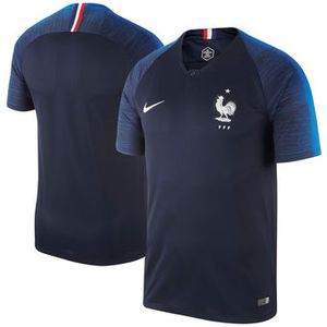 World Cup home jerseys