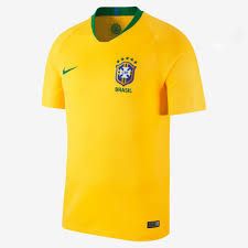 World Cup home jerseys