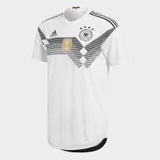 World Cup home jerseys