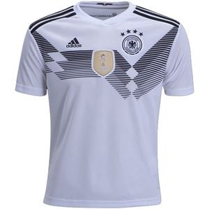 World Cup home jerseys