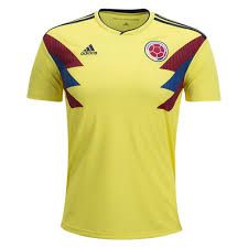 World Cup home jerseys