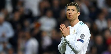 Cristiano Ronaldo reveals very optimistic retirement plans