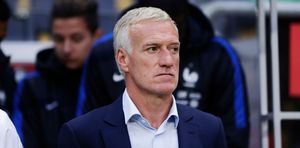 Didier Deschamps