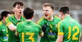 Whole of Meath excited again after minors beat Dublin for second time in three years