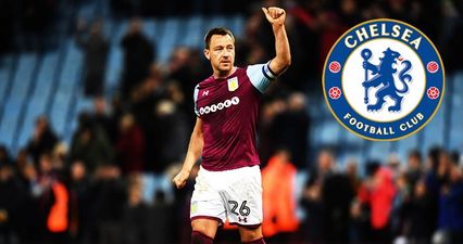 John Terry’s new Chelsea clause is a bit embarrassing