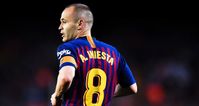 Andres Iniesta has signed with Japanese side Vissel Kobe