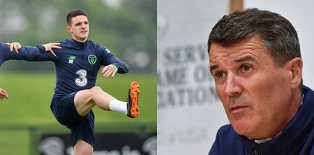 Roy Keane gives no-nonsense response to question of Declan Rice’s nationality