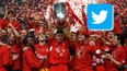 Liverpool’s 2005 Champions League victory in Istanbul played out on Twitter