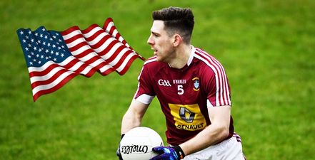 “I can’t stand here and say I’m happy about it at all” – Westmeath manager on vice-captain’s move