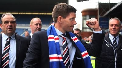 Steven Gerrard arrival could spell “trouble” for Scottish Premiership, says Neil Lennon