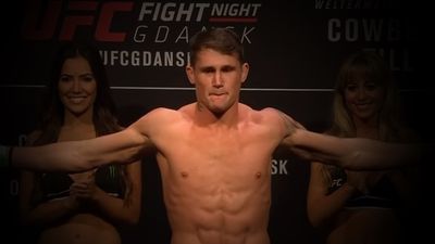 UFC confirm that Darren Till fight will proceed as planned