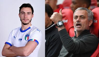 Matteo Darmian set to seal Manchester United exit imminently