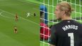 Karius gifts Benzema the strangest Champions League final goal ever