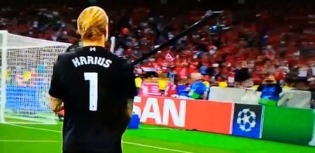 A tearful Loris Karius pleads to Liverpool fans for forgiveness after Champions League final blunders