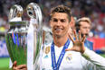 Cristiano Ronaldo’s post-match comments suggest his time at Real Madrid is over