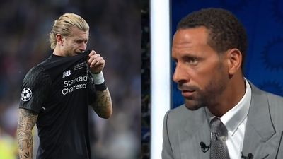 Rio Ferdinand reveals how the Liverpool players would have reacted to Karius in the dressing room