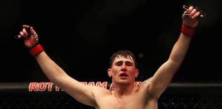 MMA community raises a collective eyebrow over controversial Darren Till decision