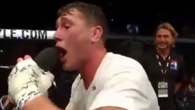 “It’s just a word” – Darren Till not apologising for language in uncensored interview