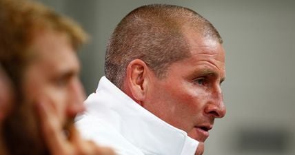 Stuart Lancaster claims the pain of Rugby World Cup exit will stay with him forever