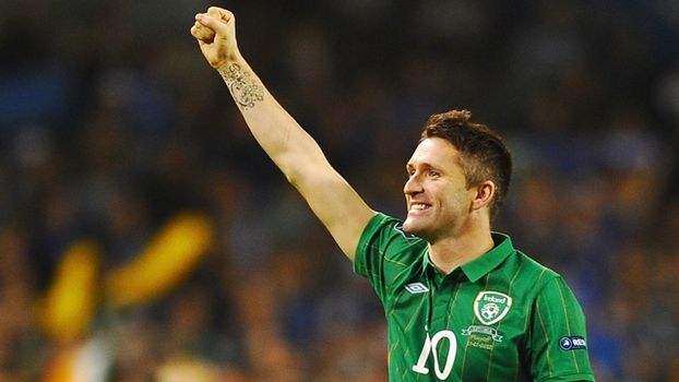 Robbie Keane