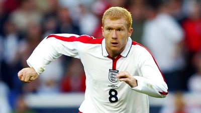 Sven-Goran Eriksson claims Paul Scholes retired from England because of the “heat”