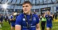 Garry Ringrose pays tribute to previously unsung star of Leinster’s squad