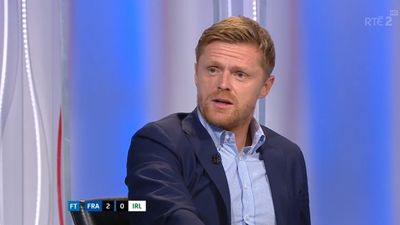 RTE panel make excellent point about how Ireland play