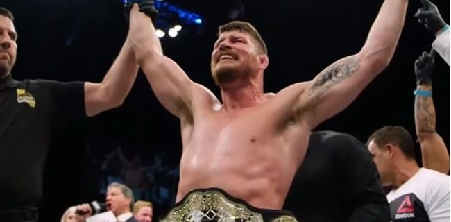 Michael Bisping