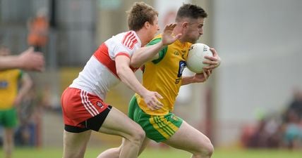 Everyone knows Paddy McBrearty is coming on the loop… and no-one can stop him