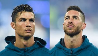 Here’s what Ramos reportedly said to Ronaldo after hinting at Real Madrid exit