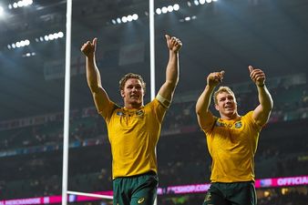 Wallabies legend does not want to see Pocock and Hooper start against Ireland