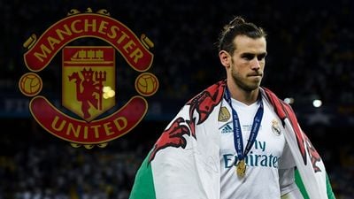 Manchester United are reportedly prepared to pay club record fee for Gareth Bale