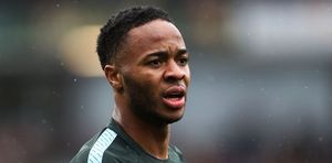 Raheem Sterling