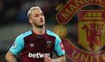 Manchester United want to sign West Ham’s Marko Arnautovic, according to report