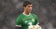 Westport United will miss Ireland game and potential first cap for former player