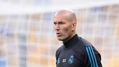 Zinedine Zidane has quit as Real Madrid manager