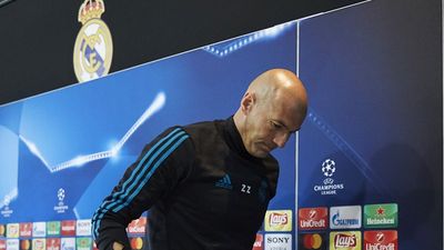 Zinedine Zidane has explained exactly why he has quit as Real Madrid manager