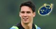 Joey Carbery confirms he has joined Munster on a two-year deal