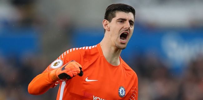 Thibaut Courtois