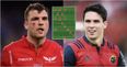 Munster XV for next season looks really exciting with their four new faces